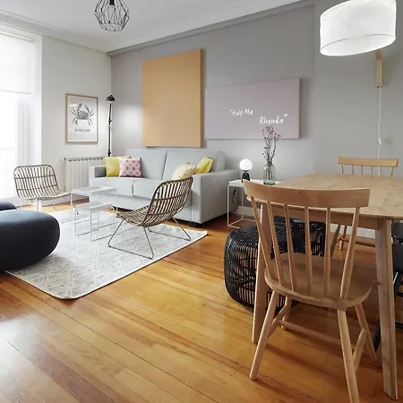 Rhonda By Feelfree Rentals * San Sebastián
