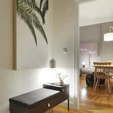 Apartamento Rhonda By Feelfree Rentals San Sebastián
