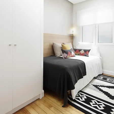 Apartamento Rhonda By Feelfree Rentals San Sebastián